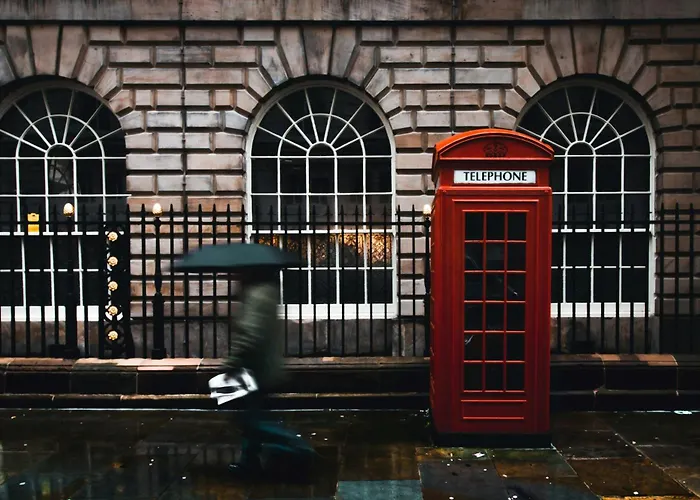 City Vibes Stay Near Spitalfields Market London