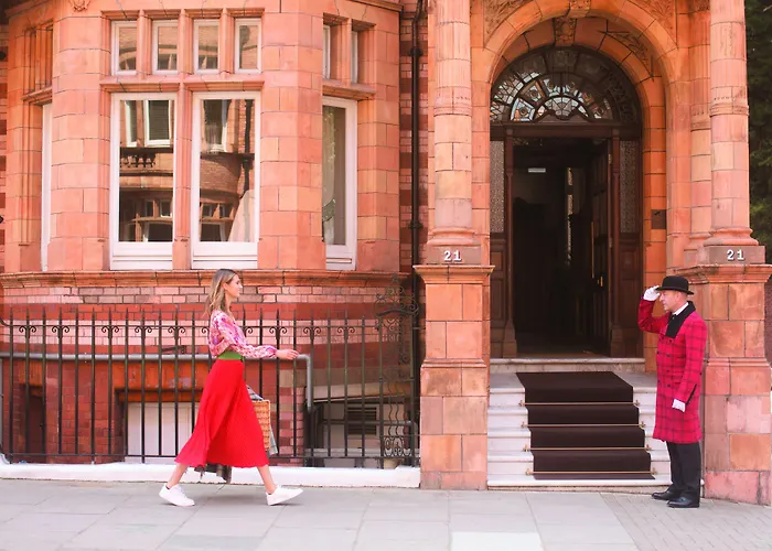 The Cadogan, A Belmond Hotel, London