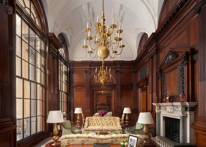 Raffles London At The Owo Hotel